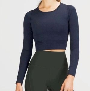 Lululemon Ebb to Street Long Sleeve 8 NWT
